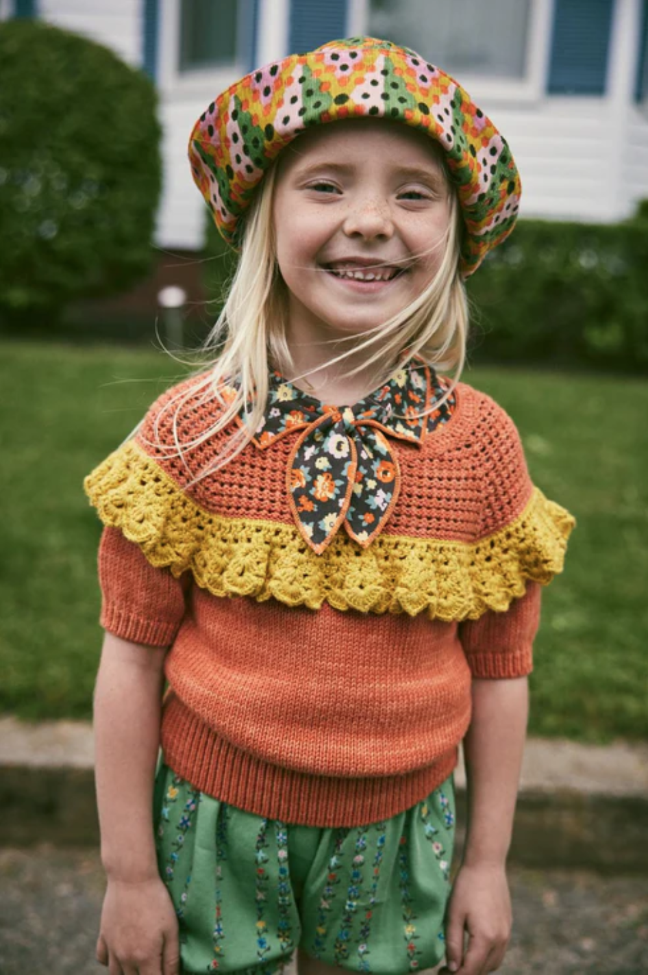 Misha & Puff x Loch + Gamberetto SS25 — Petit-Swag